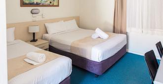 Bentleigh Motor Inn - Coffs Harbour - Bedroom