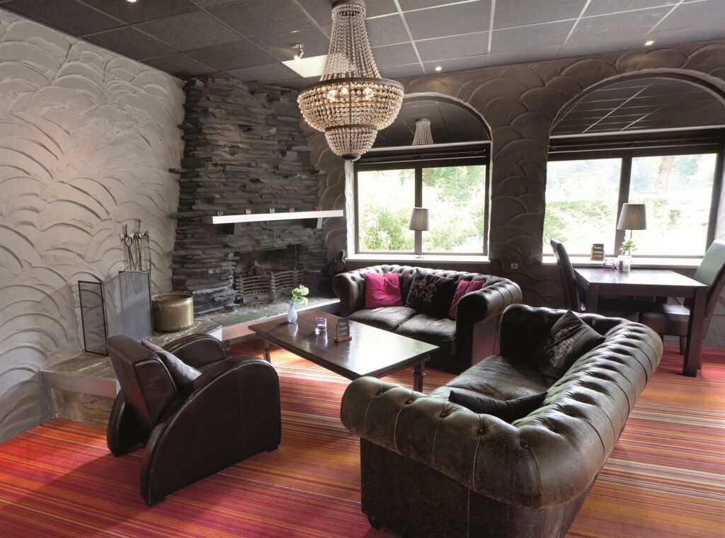 Fletcher Hotel Restaurant Dinkeloord - Beuningen - Lounge