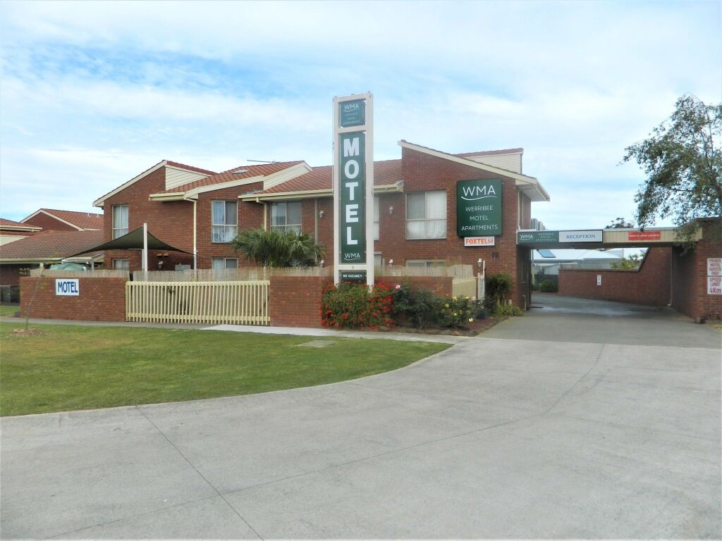 Werribee Motel and Apartments