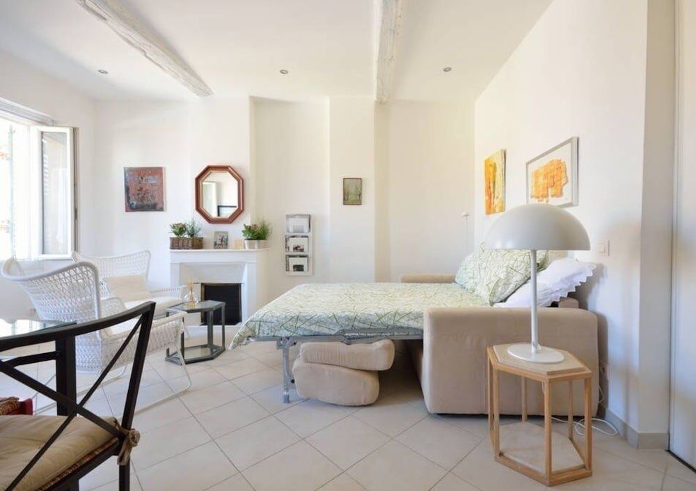 Mont Chevalier by Welcome to Cannes - كان - غرفة نوم