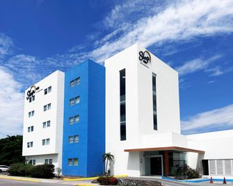 Sleep Inn Culiacan - Culiacán - Building