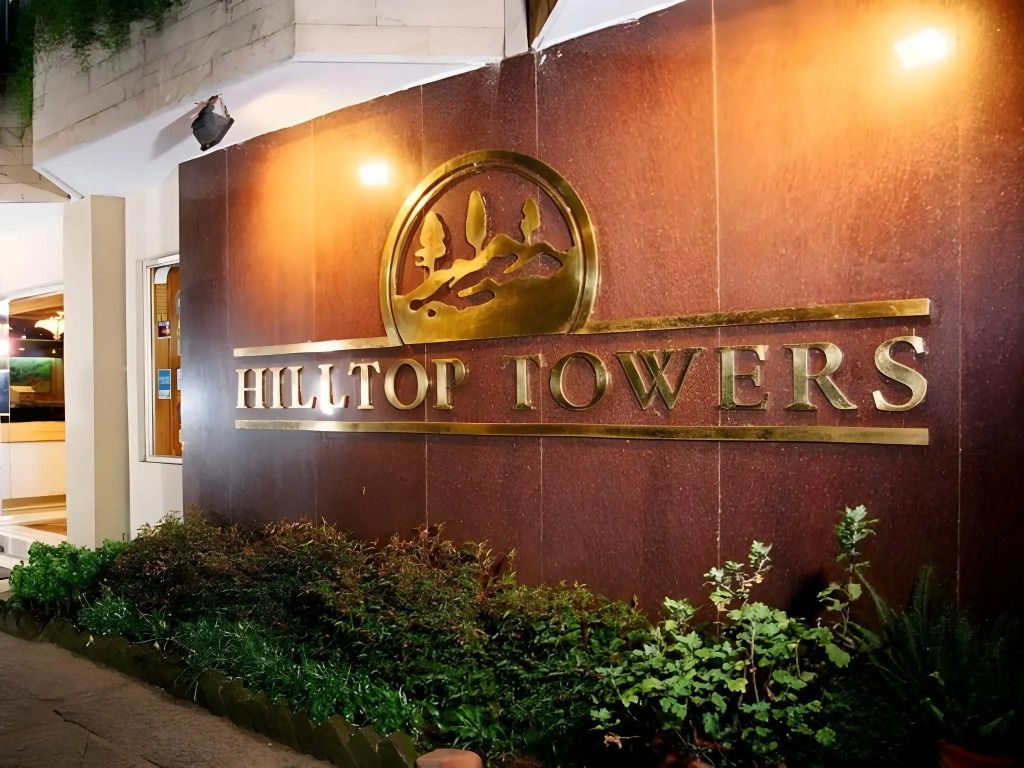 Hotel Hilltop Towers