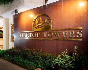 Hotel Hilltop Towers - Kodaikanal - Building
