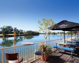 Nightcap at Waterfront Hotel - Maroochydore - Balcony