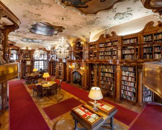 Hotel Schloss Leopoldskron - Salzburg - Lounge