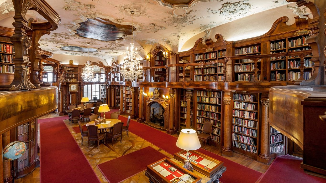 Hotel Schloss Leopoldskron