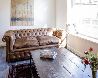 Loweide - Oostkamp - Wohnzimmer