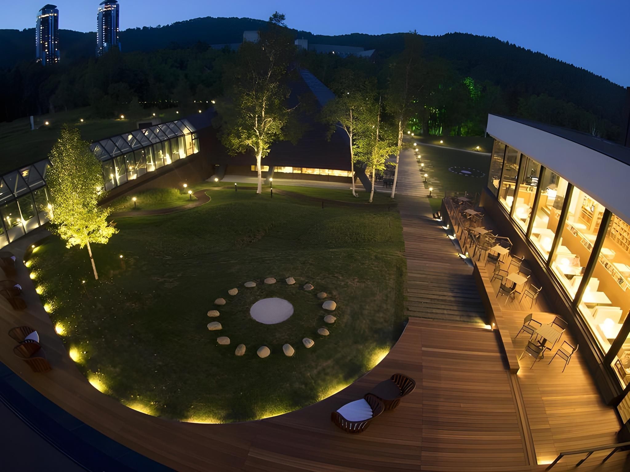 Tomamu The Tower by Hoshino Resorts - Shimukappu - Lobby