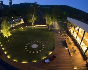 Tomamu The Tower by Hoshino Resorts - Shimukappu - Lobby