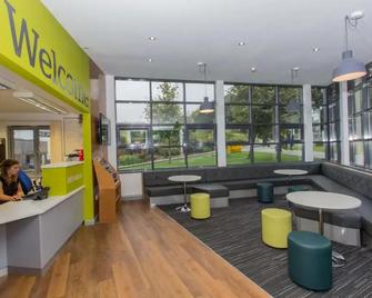 Glasney Rooms - Student Accommodation - Falmouth - Lounge