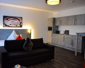 Campushotel - Hagen - Obývací pokoj