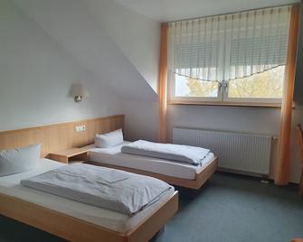 Hotel-Gasthof zum Ritter - Haßmersheim - Habitación