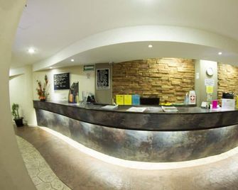 Hotel & Suites Domani - Progreso - Rezeption
