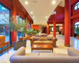 Fontecruz Ávila - Ávila - Lobby