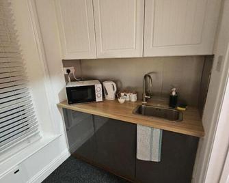 The Earlham Hotel - Norwich - Cocina