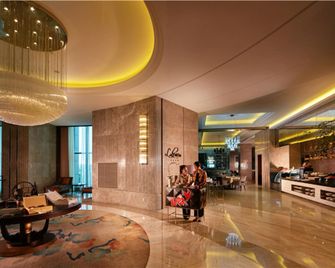 Kai Mei Grand Hotel - Nanchang - Σαλόνι ξενοδοχείου