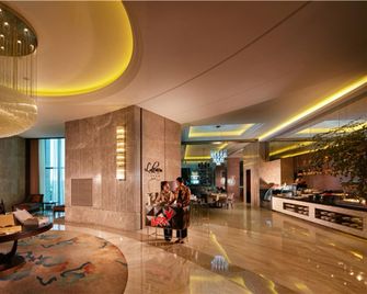 Nanchang Kaimei Hotel (bayiguangchangdian) - Nanchang - Lobby