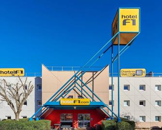 Hotelf1 Saint-Witz A1 Roissy-Cdg - Saint-Witz - Building