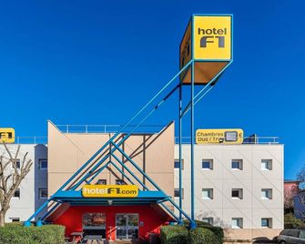 Hotelf1 Saint-Witz A1 Roissy-Cdg - Saint-Witz - Budova