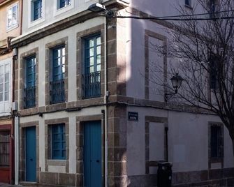 Houmi Orzán - Apt. Emilia Pardo Bazan - A Coruña - Gebäude