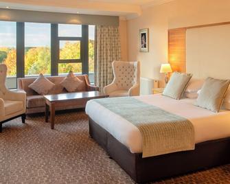 Amber Springs Hotel - Gorey - Schlafzimmer