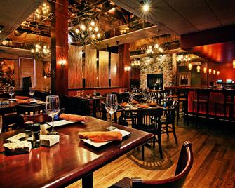 سنترستون بلازا هوتل سولديار فيلد - مايو كلينيك أريا - روتشيستر - مطعم