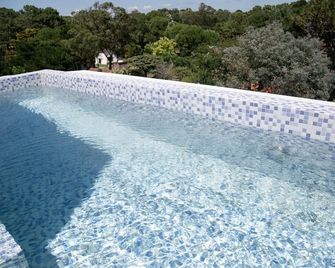 Hotel Del Mar - Valeria del Mar - Басейн