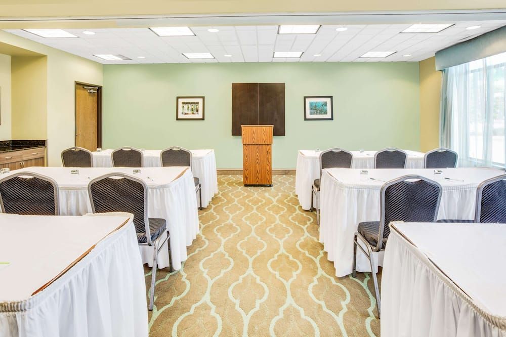 Conference room view of Wingate by Wyndham Bossier City