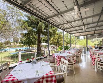 Silver Bay Hotel - Kontokali - Restaurant