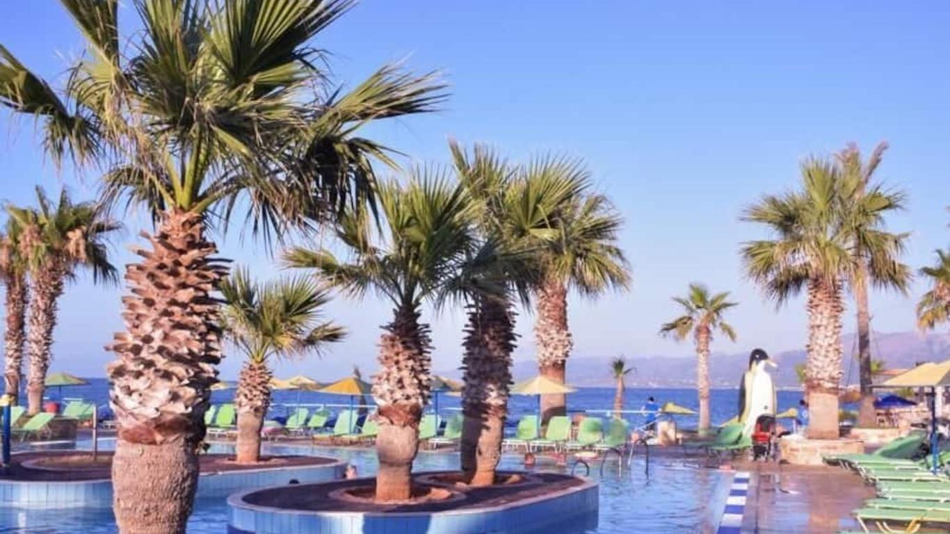 Eri Beach & Village Hotel