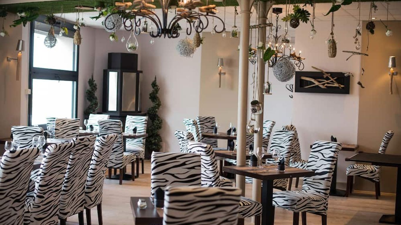 Logis Hôtel La Bastide des Oliviers