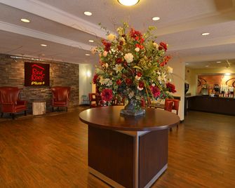 聖安東尼奧市中心河濱紅屋頂頂級酒店 - 聖安東尼奥 - 聖安東尼奧 - 大廳