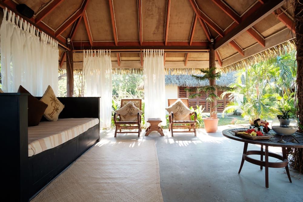 Musket Cove Island Resort - מאלולו - סלון