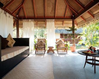 Musket Cove Island Resort - Malolo - Wohnzimmer