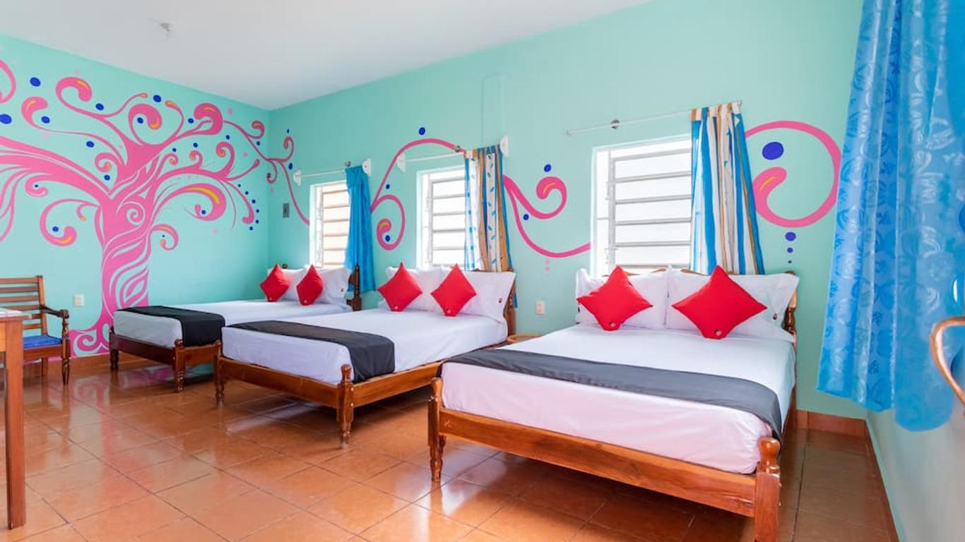 Hotel Hacienda Bacalar