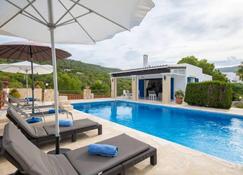 Holiday Home Anromi by Interhome - Sant Josep de sa Talaia - Piscina