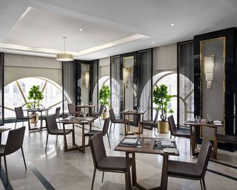 فندق سجا المدينة - المدينة المنورة - مطعم