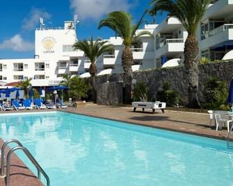 Lufesa - Puerto Rico - Pool