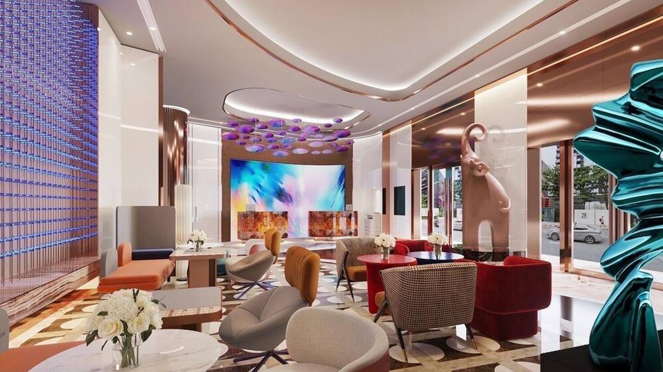 بيبا هوتل بانكوك سوكومفيت 11