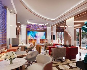 Pipa Hotel Bangkok Sukhumvit 11 - Bangkok - Lounge