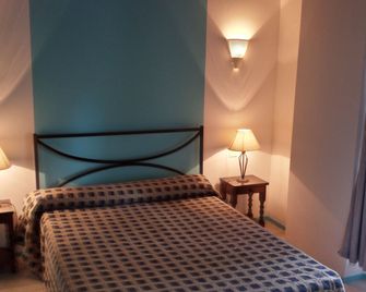 Moulin de Bourgchateau - Louhans - Bedroom