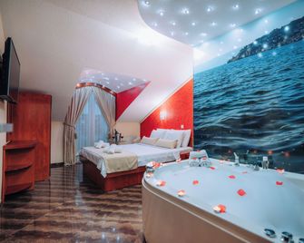 Hotel Villa Dislievski - אוחריד