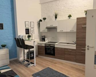 Cityperle - Ruhiges Komfort Apartment Nähe Dom - - Cologne - Kitchen