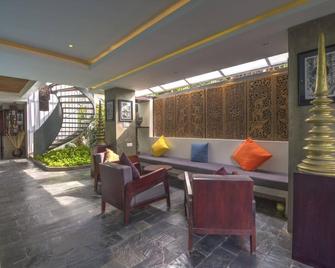 Solitaire Damnak Villa Hotel - סיאם ריפ