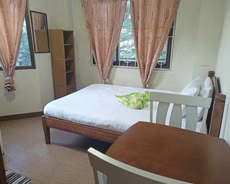 Vista de Pino - Baguio - Bedroom