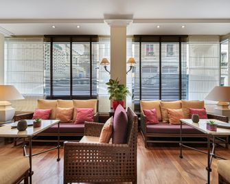 Hotel Kipling Manotel - Geneva - Lounge