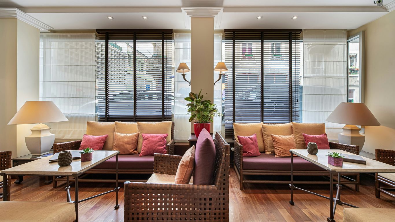 Hotel Kipling Manotel