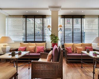 Hotel Kipling Manotel - Geneva - Lounge