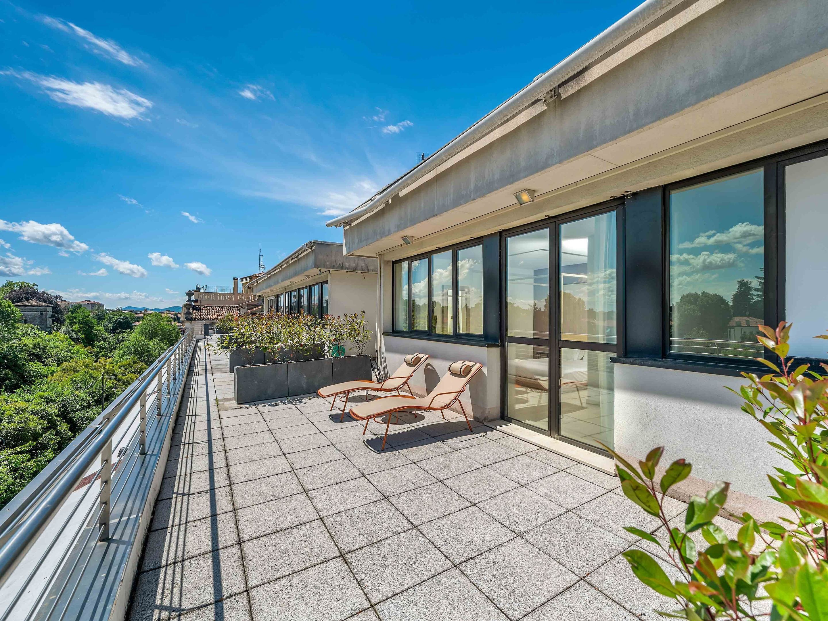 B&b Hotel Padova Methis - פאדואה - מרפסת
