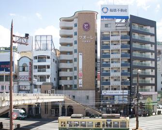 Hotel Cuore Nagasaki Ekimae - Nagasaki - Κτίριο